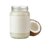 Coconut oil pulling