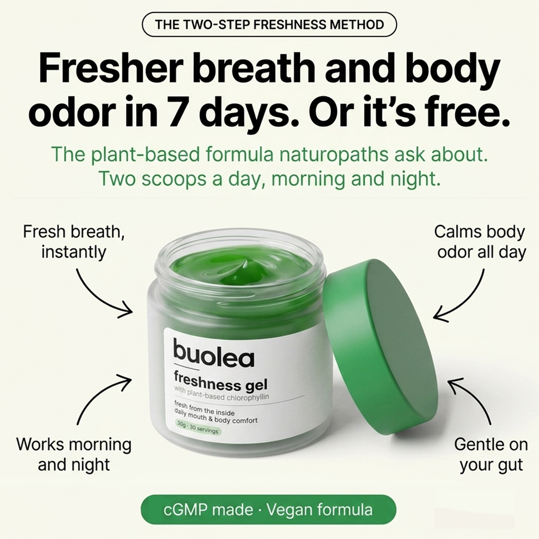 Buolea Freshness Gel