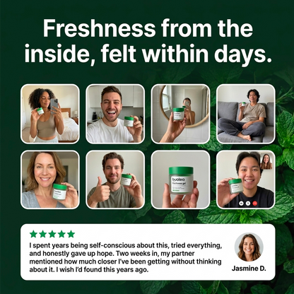 Buolea Freshness Gel