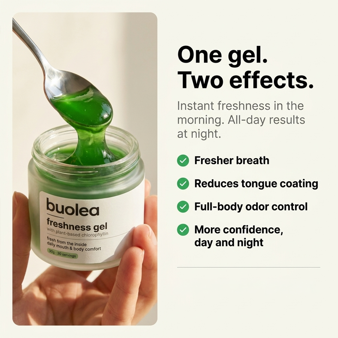 Buolea Freshness Gel