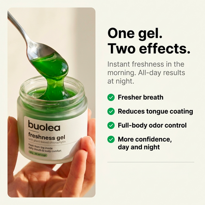 Buolea Freshness Gel