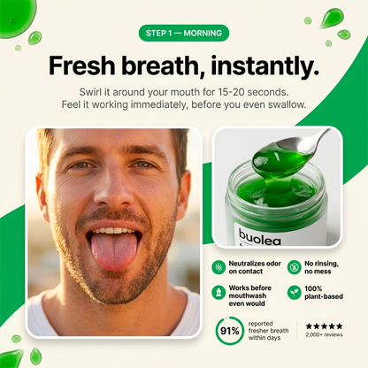 Buolea Freshness Gel