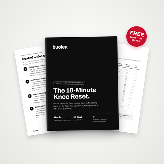 The 10-Minute Knee Reset