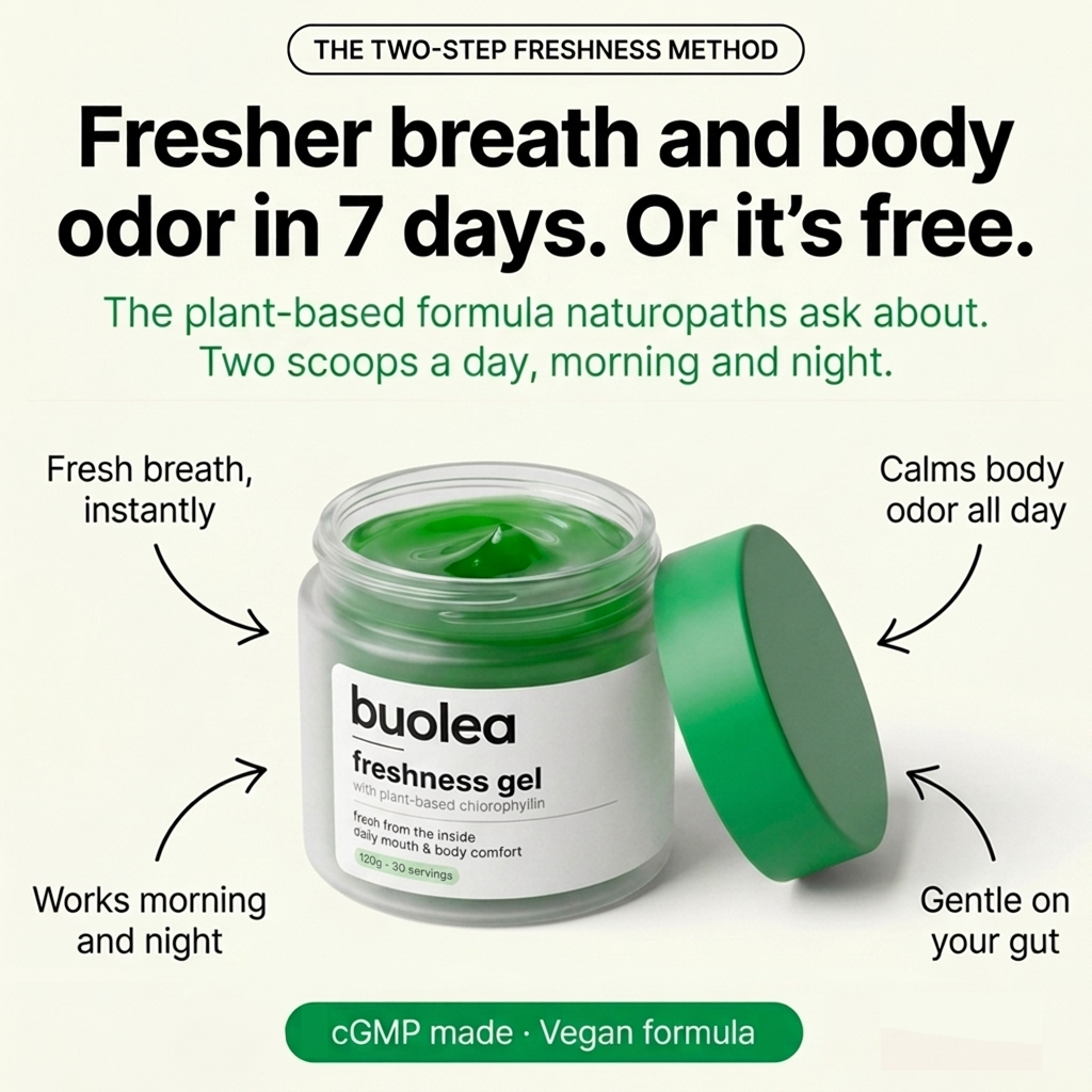 Buolea Freshness Gel