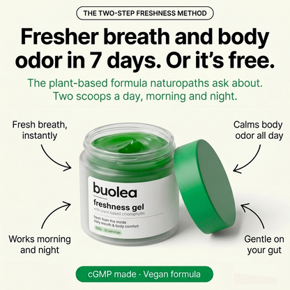 Buolea Freshness Gel