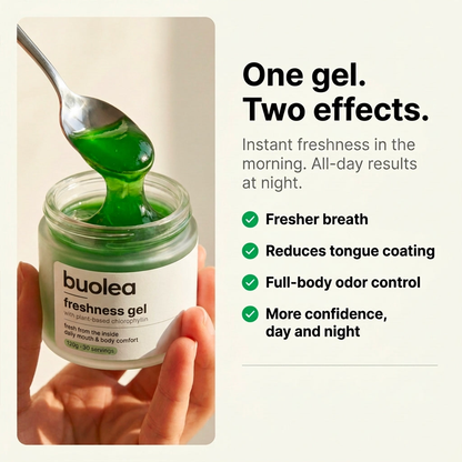 Buolea Freshness Gel