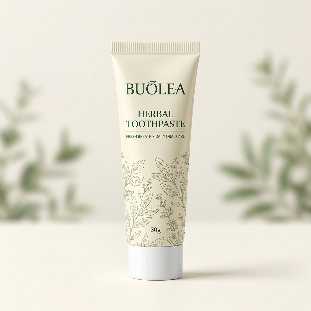 Buolea Herbal Toothpaste