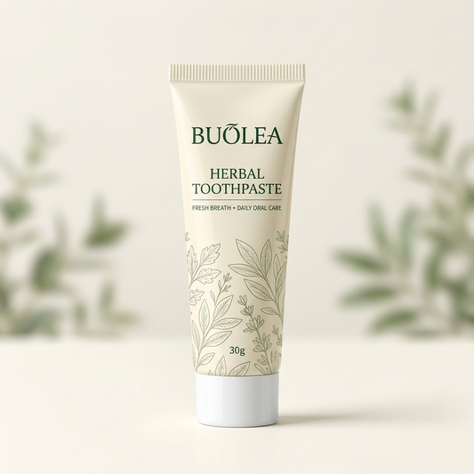 Buolea Herbal Toothpaste