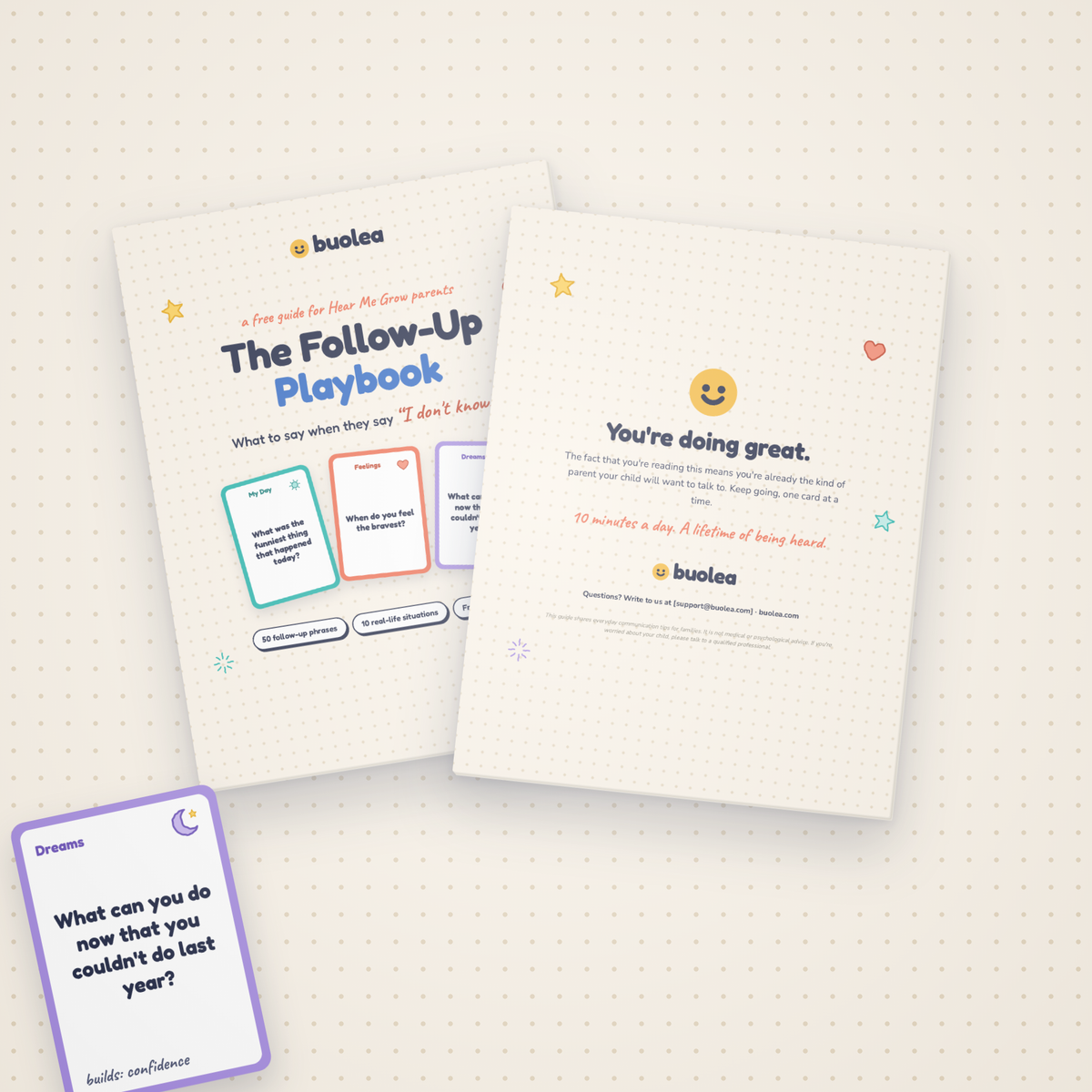 The Follow-Up Playbook