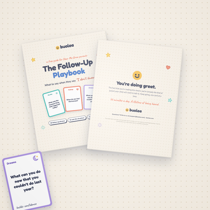 The Follow-Up Playbook