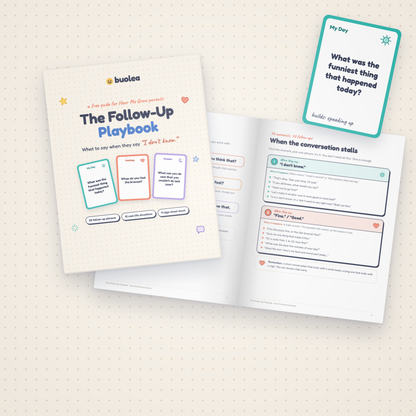 The Follow-Up Playbook