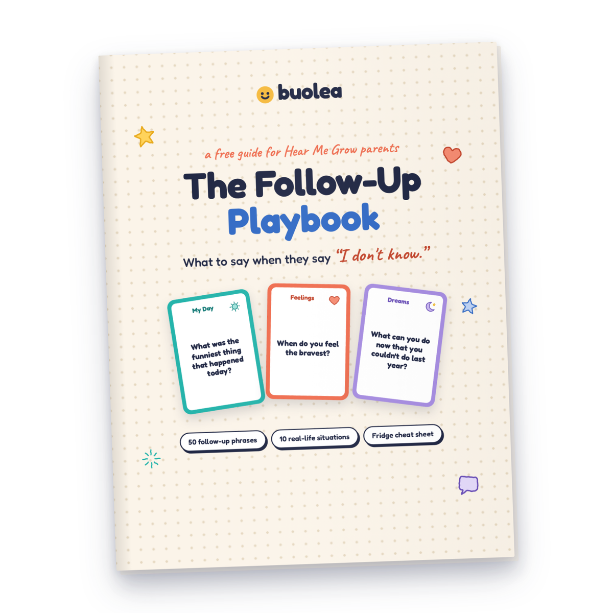 The Follow-Up Playbook