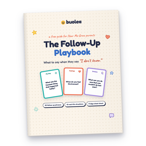 The Follow-Up Playbook
